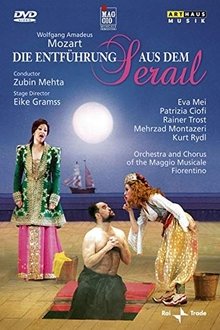 The Abduction from the Seraglio movie poster
