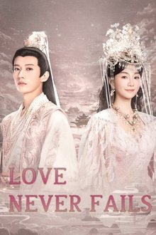 Love Never Fails tv show poster