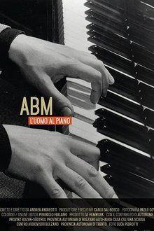 ABM L'uomo al piano movie poster