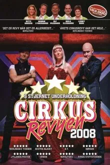 Cirkusrevyen 2008 movie poster