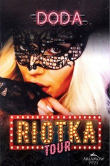 Doda: Riotka Tour 2016 movie poster