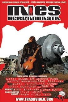 The Man from Hervanta movie poster