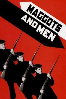 Maggots and Men movie poster