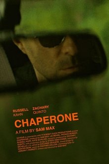 Chaperone movie poster