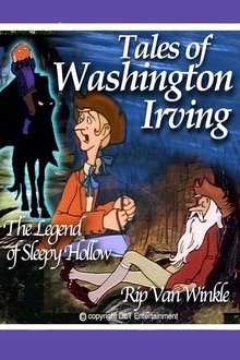 Tales of Washington Irving movie poster