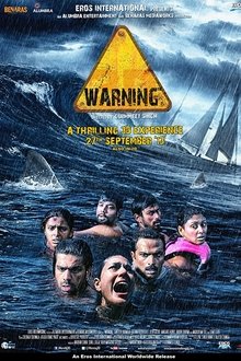 Warning movie poster