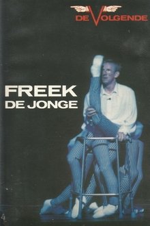 Freek de Jonge: De Volgende movie poster