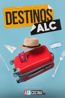 Destinos ALC tv show poster