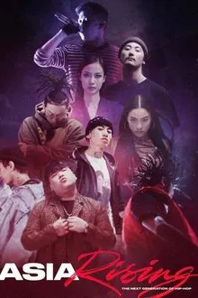 Asia Rising: The Next Generation of Hip-Hop movie poster