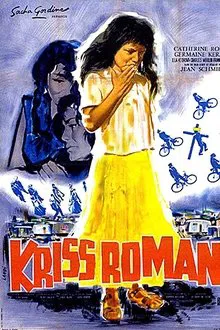 Gypsy Law movie poster