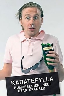 Shit faced tv show poster