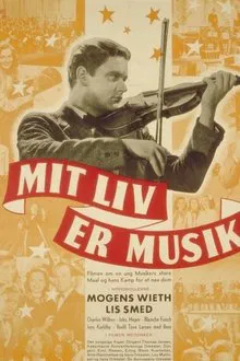 Mit liv er musik movie poster