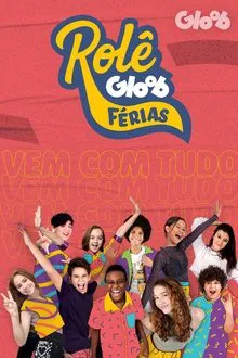 Rolê Gloob tv show poster