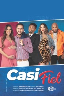 Casi fiel movie poster