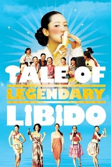 A Tale of Legendary Libido movie poster