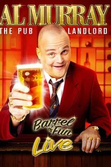 Al Murray, The Pub Landlord: Barrel of Fun Live movie poster