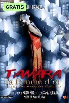Tamara, La femme d'or movie poster