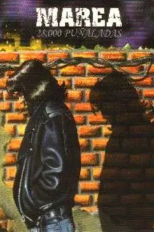 MAREA: 28000 puñaladas movie poster