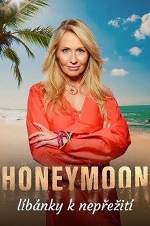Honeymoon – líbánky k nepřežití tv show poster