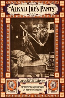 Alkali Ike's Pants movie poster