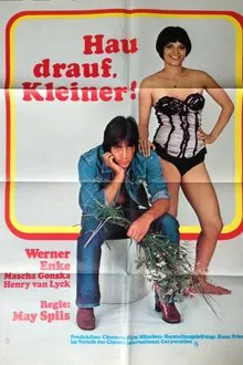 Hau drauf, Kleiner movie poster