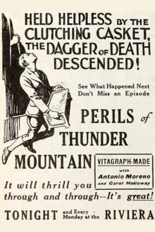 Perils of Thunder Mountain movie poster