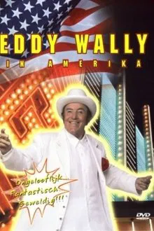 Eddy Wally in Amerika movie poster