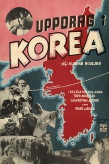 Assignment in Korea movie poster