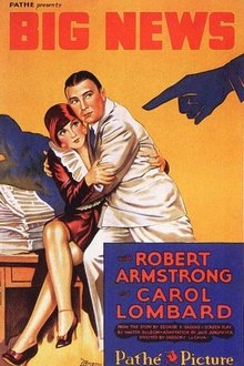 Big News movie poster