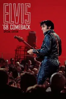 Elvis '68 Comeback Special Edition movie poster
