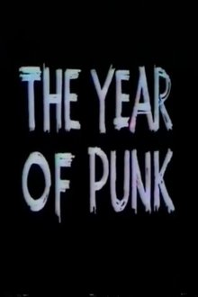 The Year Of Punk movie poster