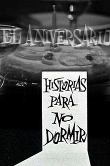 El aniversario movie poster