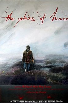 The Plains of Heaven movie poster