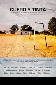 Cuero y tinta movie poster