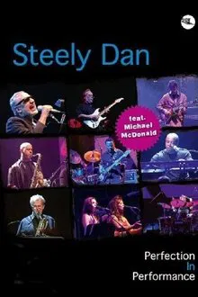 Steely Dan: Perfection In Performance movie poster