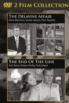 The Delavine Affair movie poster