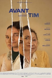 Before Tim movie poster