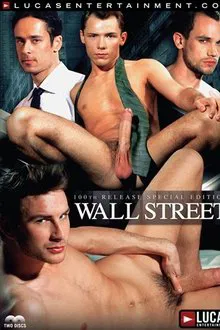 Wall Street movie poster