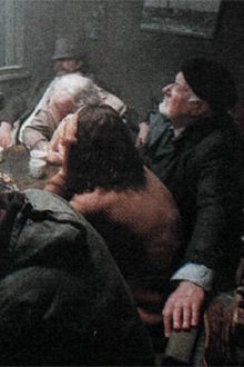 Poster do filme Sjómaðurinn, spákonan, blómasalinn, skóarinn, málarinn og Sveinn