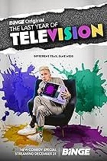 The Last Year of Television tv show poster