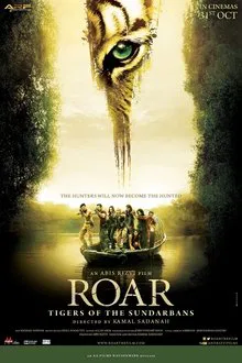 Roar movie poster