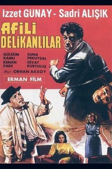 Afili Delikanlılar movie poster