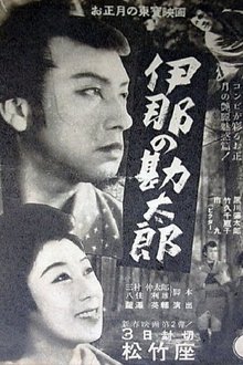 Kantaro of Ina movie poster