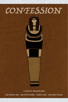 Confession movie poster
