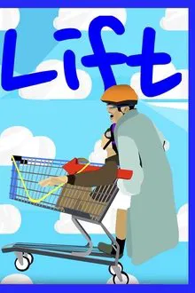 Lift movie poster