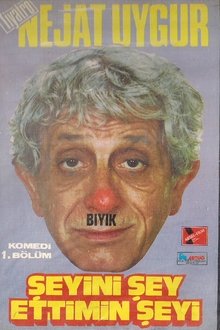 Şeyini Şey Ettiğimin Şeyi movie poster