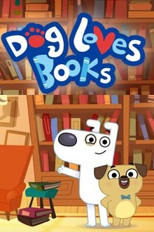 Dog Loves Books tv show poster