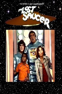 The Lost Saucer tv show poster