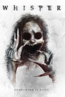 Whisper movie poster