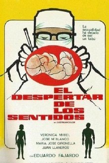 El despertar de los sentidos movie poster